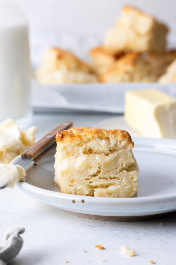 easy buttermilk biscuits