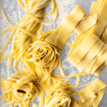 homemade pasta recipe