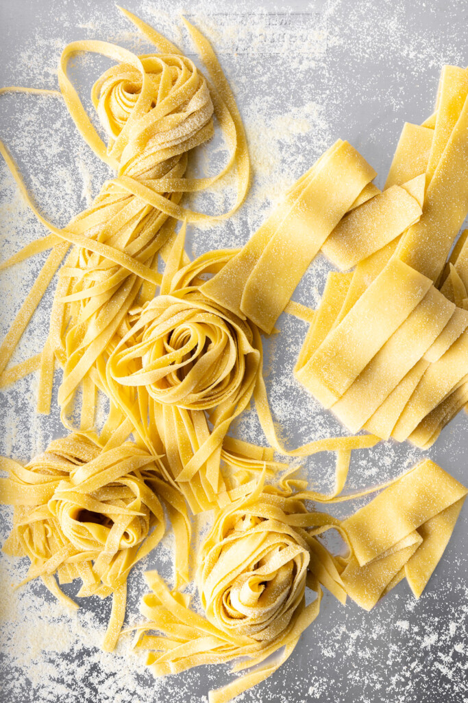 homemade pasta recipe