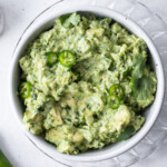 spicy guacamole recipe